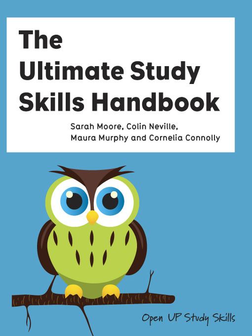 Title details for The Ultimate Study Skills Handbook by Sarah Moore - Available